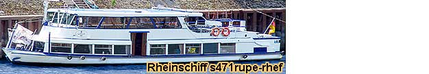 Rheinschiff s471rupe-rhef Duisburg Ruhrort Schiff Mieten Hafenrundfahrt Rhein Schifferbrse