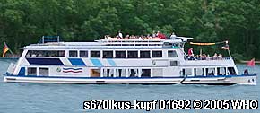 Schiff Mieten Berlin Boot Wannsee Rhein Schifffahrt Hochzeit Köln