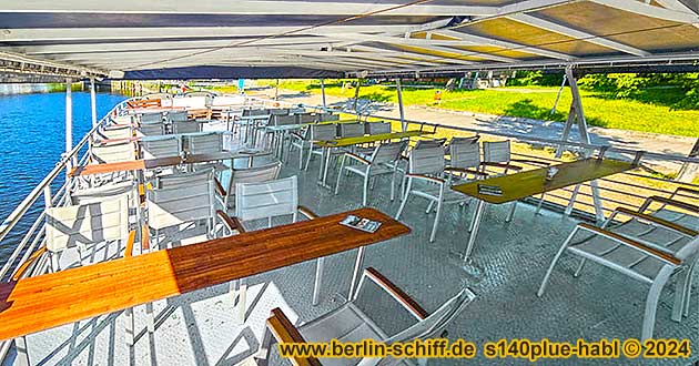 Schifffahrt Berlin Havel Havelschiff Spandau Lindenufer Wannsee Tegeler See