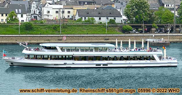 Koblenz Rhein Mosel Schiff Mieten Rheinschifffahrt Moselschifffahrt Charter Schifffahrt Rheinschiff Mittelrhein Loreley St. Goar Boppard St. Goarshausen Braubach Lahnstein Stolzenfels Koblenz Vallendar Andernach Moselschifffahrt Winningen