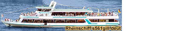 Schiff Mieten Berlin Boot Wannsee Rhein Schifffahrt Hochzeit Köln